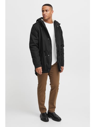 !SOLID Parka in schwarz