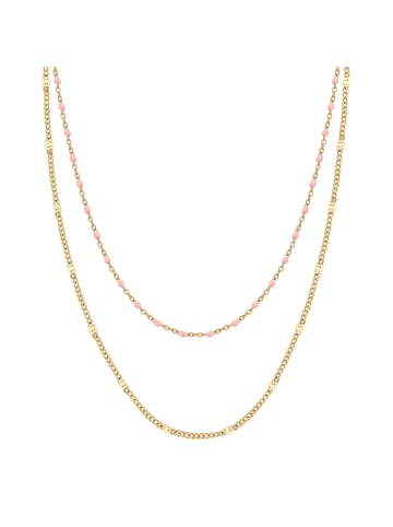 Eastside NY Kette aus Edelstahl in gelbgold