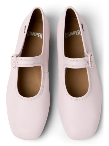 Camper Ballerinas " Casi Myra " in Pastelrosa