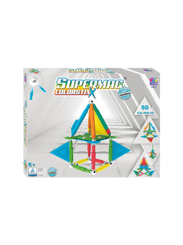 SUPERMAG Supermag ColorStixx 50-teilig in Mehrfarbig ab 5 Jahre