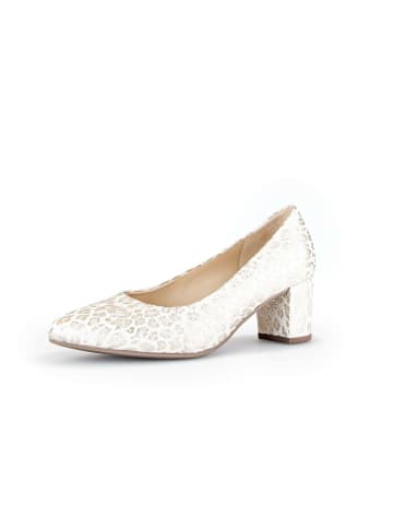 Gabor Fashion Elegante Pumps in gold