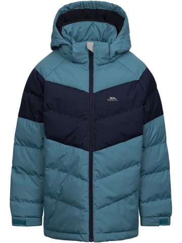 Trespass Kinder Winterjacke "Aldery Casual Jacket" in Grün
