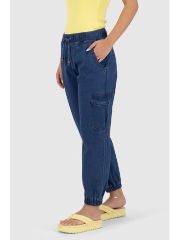 alife and kickin Hose AngeliqueAK DNM A in dark denim washed