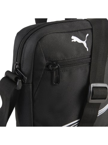 Puma Fundamental Portable 1,4 Liter Umhängetasche in puma black