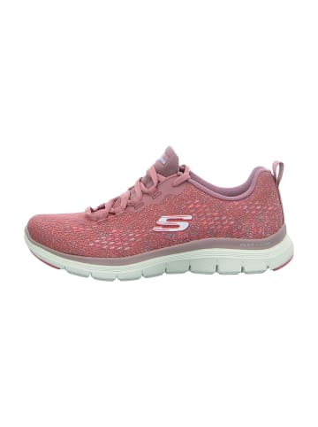 Skechers Sportliche Schnürschuhe in Weiß