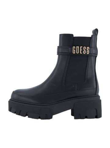 Guess Chelsea Boots in Schwarz