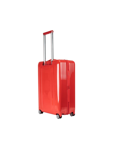 Bogner Trolley Piz C65 Trolleycase MVZ 4w in Red