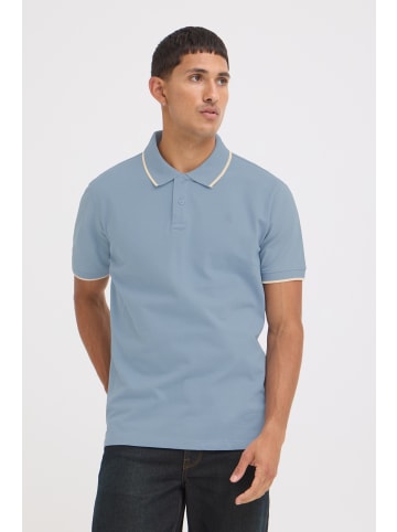 BLEND Poloshirt BHEdin in Blau