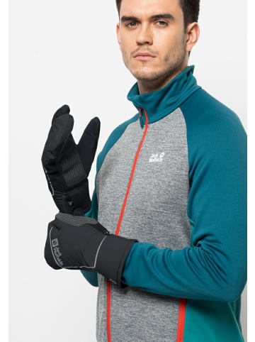 Jack Wolfskin Brilleetui für Damen in Schwarz