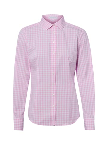 brookshire Bluse in rosa weiß - 0005