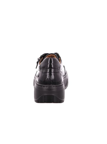 Gabor Schnürschuhe in schwarz