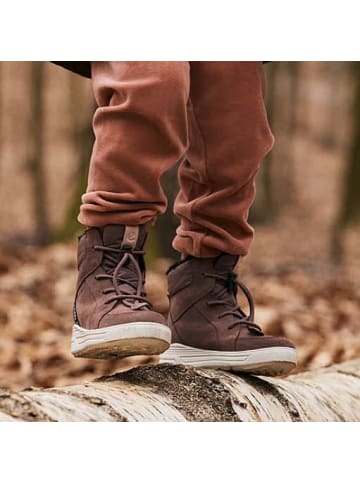 Ecco Slipper in braun