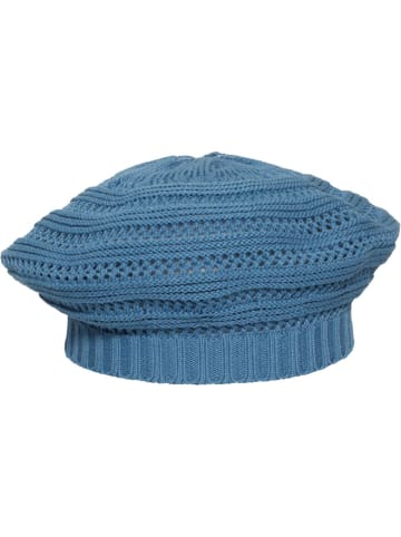 Loevenich Baskenmütze in blau
