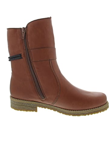 rieker Stiefelette Braun