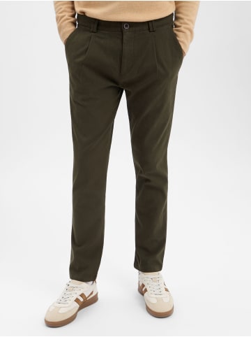 Finshley & Harding Hose Todd in oliv