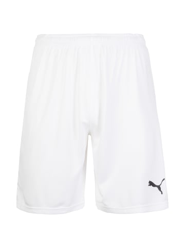 Puma Shorts Liga in weiß / schwarz