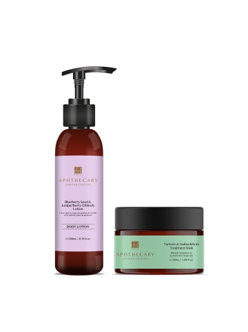 Skinchemists Dr.Botanicals Apothecary Limited Wohlfühl-Routine