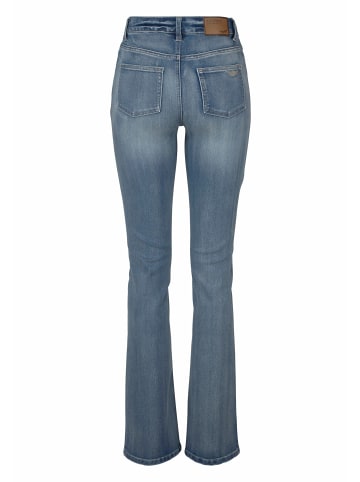 ARIZONA Bootcut-Jeans in mid-blue-use