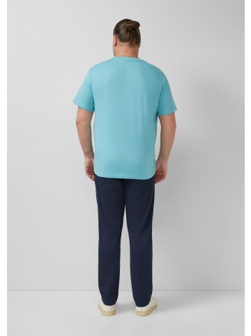 s.Oliver T-Shirt  in  66D3_türkis