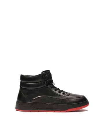 Kazar Sneaker Low in Schwarz