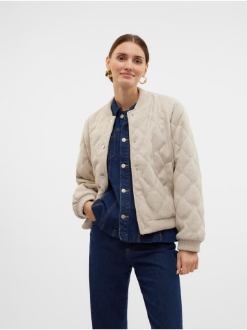 Vero Moda Mantel in Oatmeal