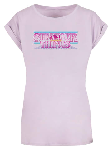 Absolute Cult Absolute Cult T-Shirts in lilac