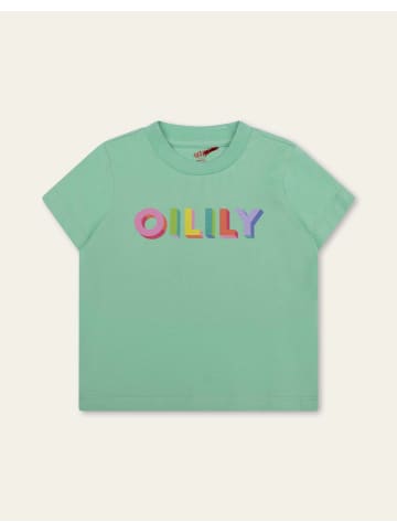 Oilily Tak T-Shirt in Grün