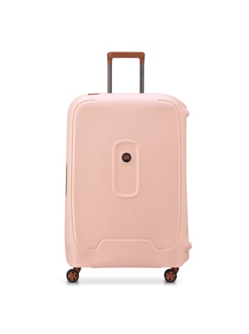 Delsey Moncey 4-Rollen Trolley 76 cm in pink