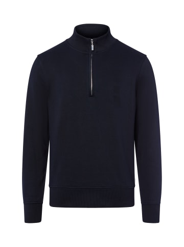 Nils Sundström Sweatshirt in marine