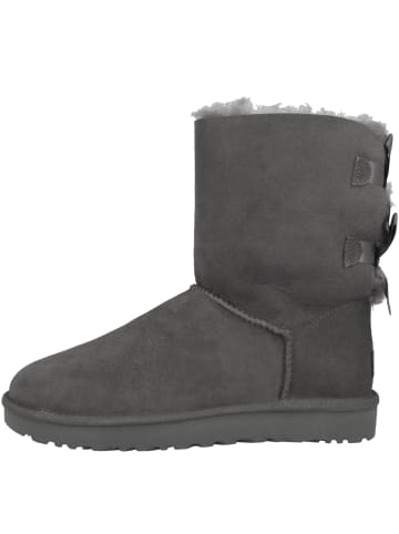 UGG Stiefelette Bailey Bow II in grau