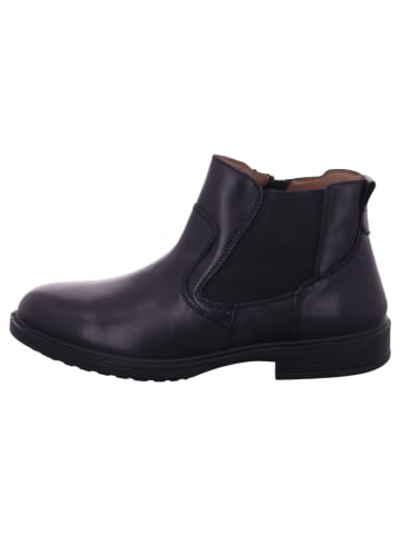 Josef Seibel Herrenstiefel sportlicher Boden  in  Schwarz