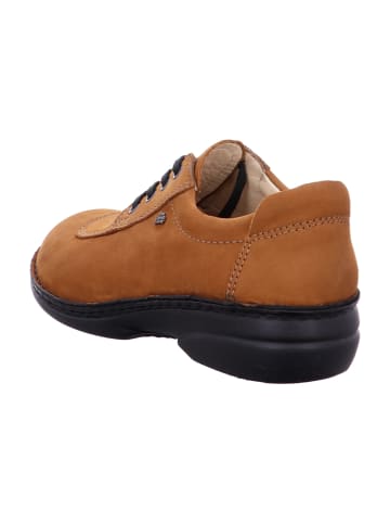 Finn Comfort Komfort Schnürschuhe in Braun