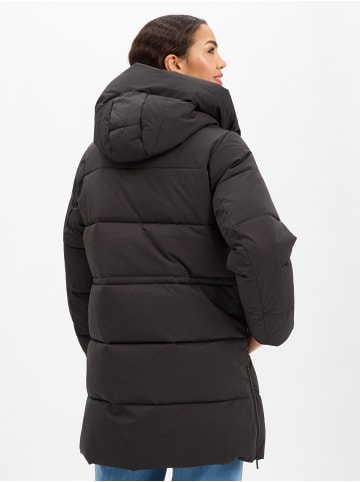 MOSS COPENHAGEN Mantel MSCHMola in schwarz - 0001