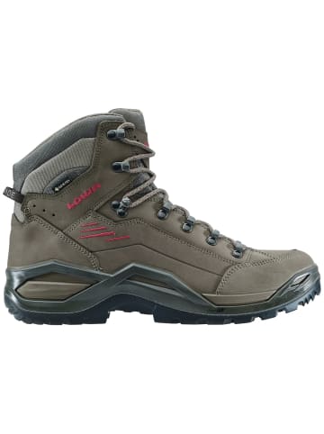 LOWA Leichtwanderschuhe in dunkelbraun