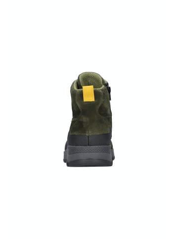 WALDLÄUFER Wanderschuhe für Herren in grün