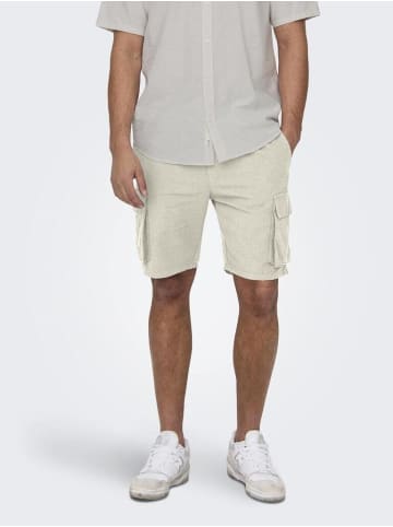 Only&Sons Short in Silver Lining