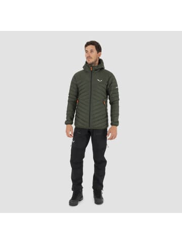 Salewa Brenta Winterjacke in oliv