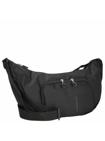 Mandarina Duck MD20 - Umhängetasche M 45 cm (steel) in schwarz