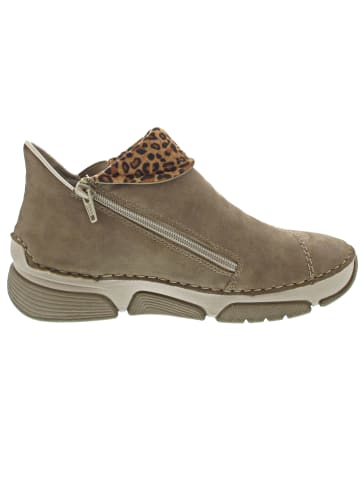 rieker Stiefelette Beige