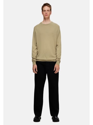 SELECTED HOMME Longsleeve 'Ray' in braun