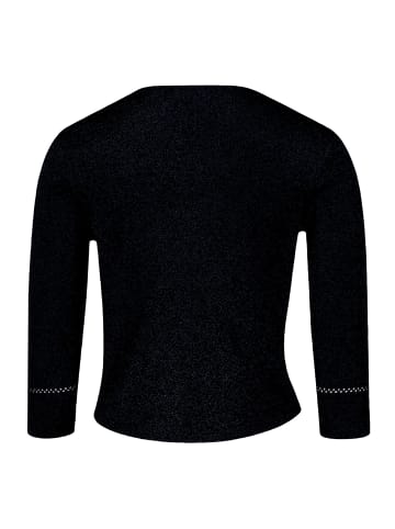Vera Mont Strickbolero ohne Verschluss in Dark Blue/Dark Blue