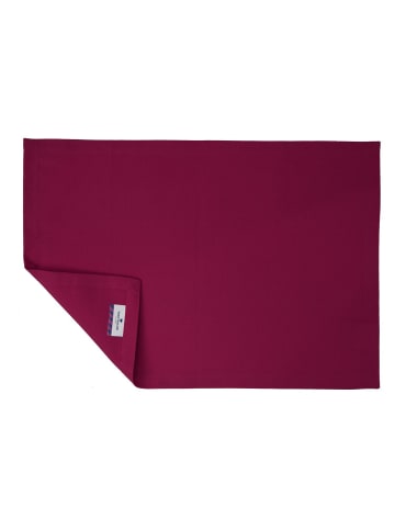 Tom Tailor Tisch Set DOVE 6 in Fuchsia
