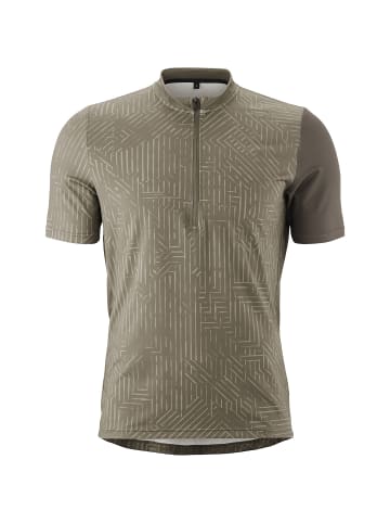 Gonso Adventure Jersey Halfzip in Grau0633