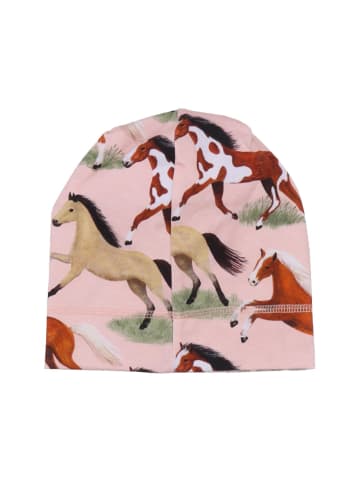Walkiddy Mütze The Horses - Baumwolle (Bio)