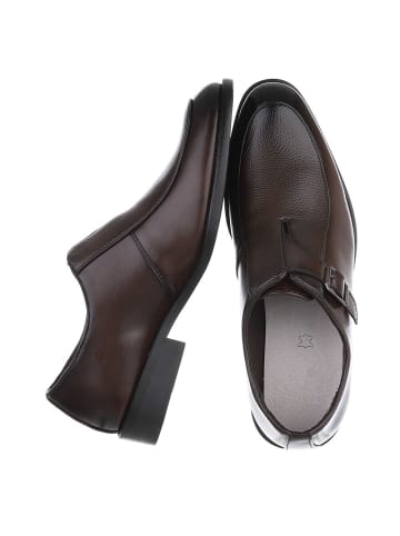 Ital-Design Halbschuh in Braun