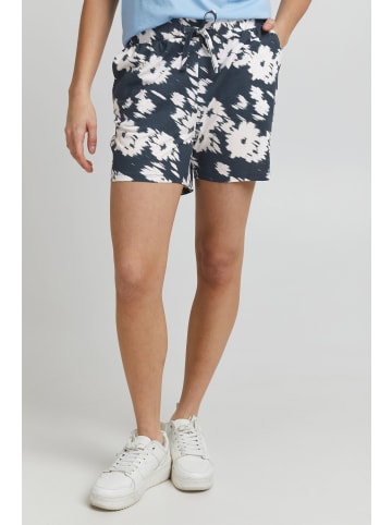 ICHI Shorts (Hosen) IHLISA SHO7 - 20116198  Shorts mit Eingrifftaschen in Blau