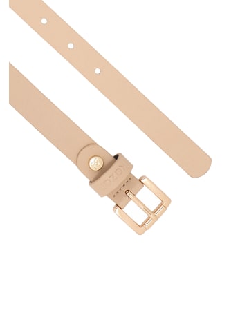 Kazar Gürtel in Beige