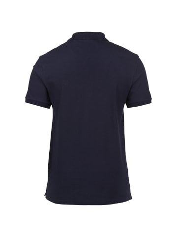 Lyle & Scott Poloshirt Plain in dunkelblau