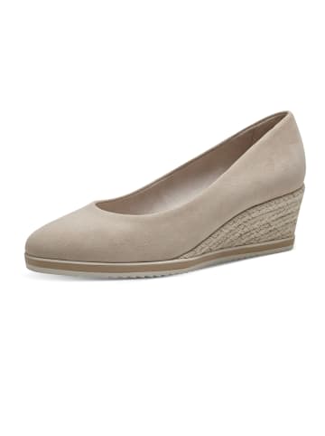 Tamaris Pumps beige