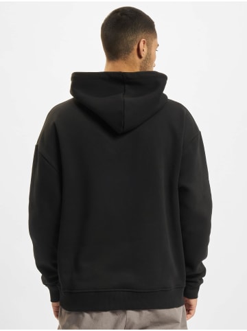 DEF Hoodie in black